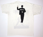David Bowie - Sound / Vision 1990 Tour Shirt Size Large (White)