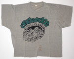 Underdog - Underdog NYC 1987 Tour Shirt Size XL (Cropped)