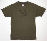 Jets To Brazil - Glider Tour Shirt Size Medium (Green)