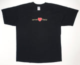 Sense Field - Someone Who Loves You For You 2001 Tour Shirt Size XL