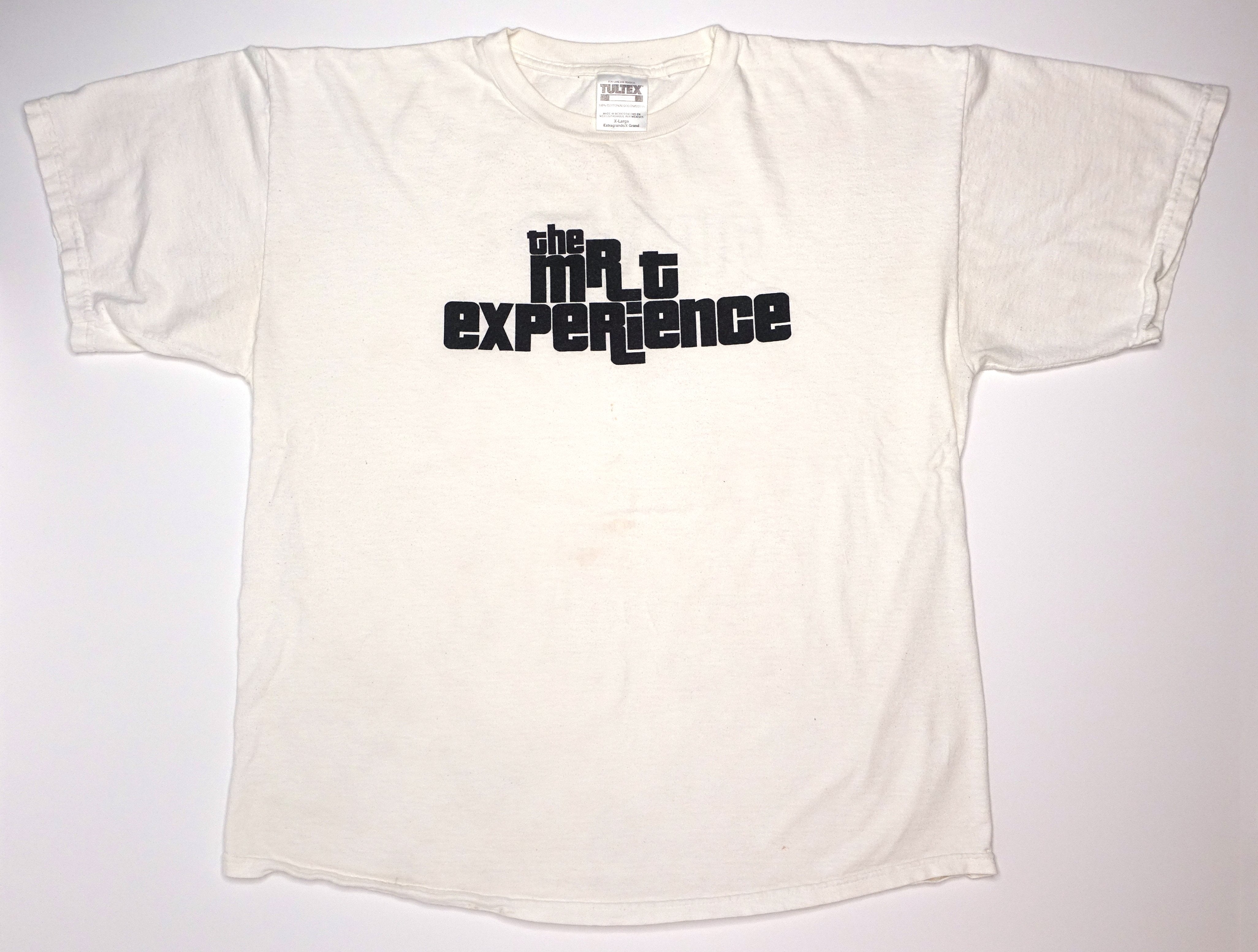 Mr. T Experience ‎– Alcatraz Tour 1999 Shirt Size XL