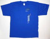 Beck ‎– Guerolito Bat Flyer 2005 Tour Shirt Size XL