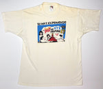 Mr. T Experience ‎– It's Hot On MTX Island 90's Tour Shirt Size XL