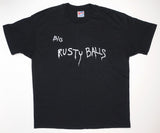 Ill Repute – Big Rusty Balls 1993-94 Tour Shirt Size XL