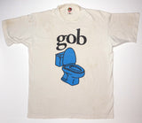 Gob ‎– Toilet Tour Shirt Size XL