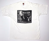 the Problematics – Bad Habit 1996 Tour Shirt Size XL
