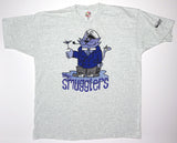 the Smugglers ‎– Selling The Sizzle 1995 Tour Shirt Size XL