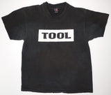 Tool ‎– 72826 / Opiate 1992 Shirt Size XL
