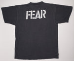 Fear – More Beer 90's Tour Shirt Size XL