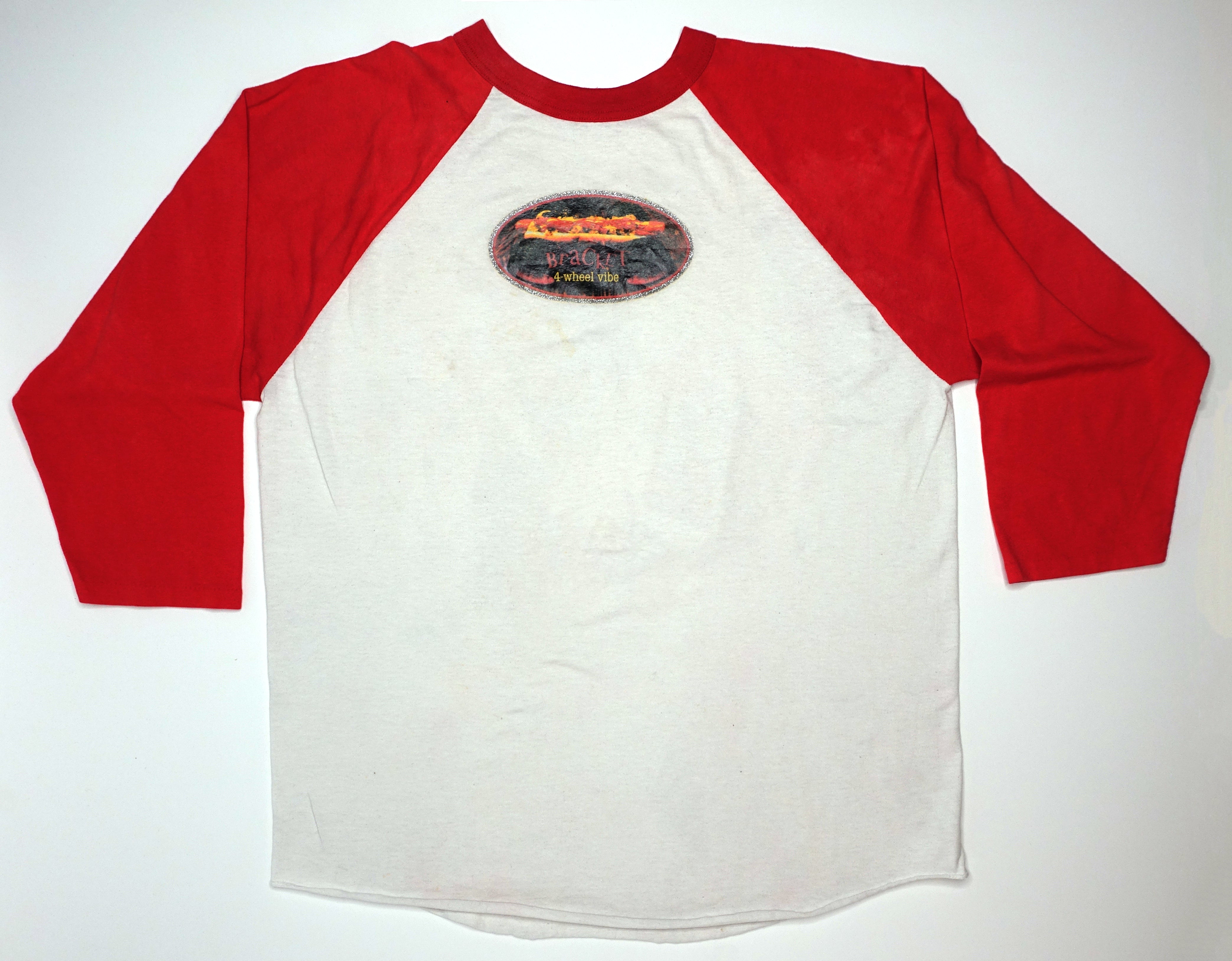 Bracket - 4-Wheel Vibe 1995 Tour Shirt Size XL