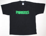 Parasites - Rat Ass Pie 1998 Tour Shirt Size XL
