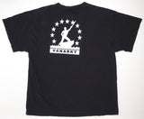 Avail - Vanarchy 1990's Tour Shirt Size XL