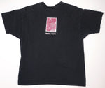 Dillinger Four ‎– Midwestern Songs Of The Americas 1998 Tour Shirt (FOTL) Size XL