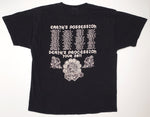 Saviours - Earth's Procession / Death's Procession 2011 Tour Shirt Size XL