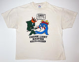 Hagfish ‎– Chunk Light Hagfish 1993 Tour Shirt Size XL
