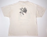 Hagfish ‎– Chunk Light Hagfish 1993 Tour Shirt Size XL