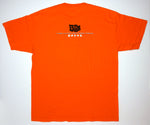 DJ Shadow / Cut Chemist - Milk / Product Placement October 2001 Tour Shirt Size XL