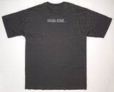 DJ Shadow - Back Again  Reflective Print Summer 2002 Tour Shirt Size Large