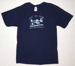 the '89 Cubs - There Are Giants In The Earth 2004 Tour Shirt Size Medium