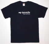 My Favorite ‎– The Happiest Days Of Our Lives 2003 Tour Shirt Size Medium