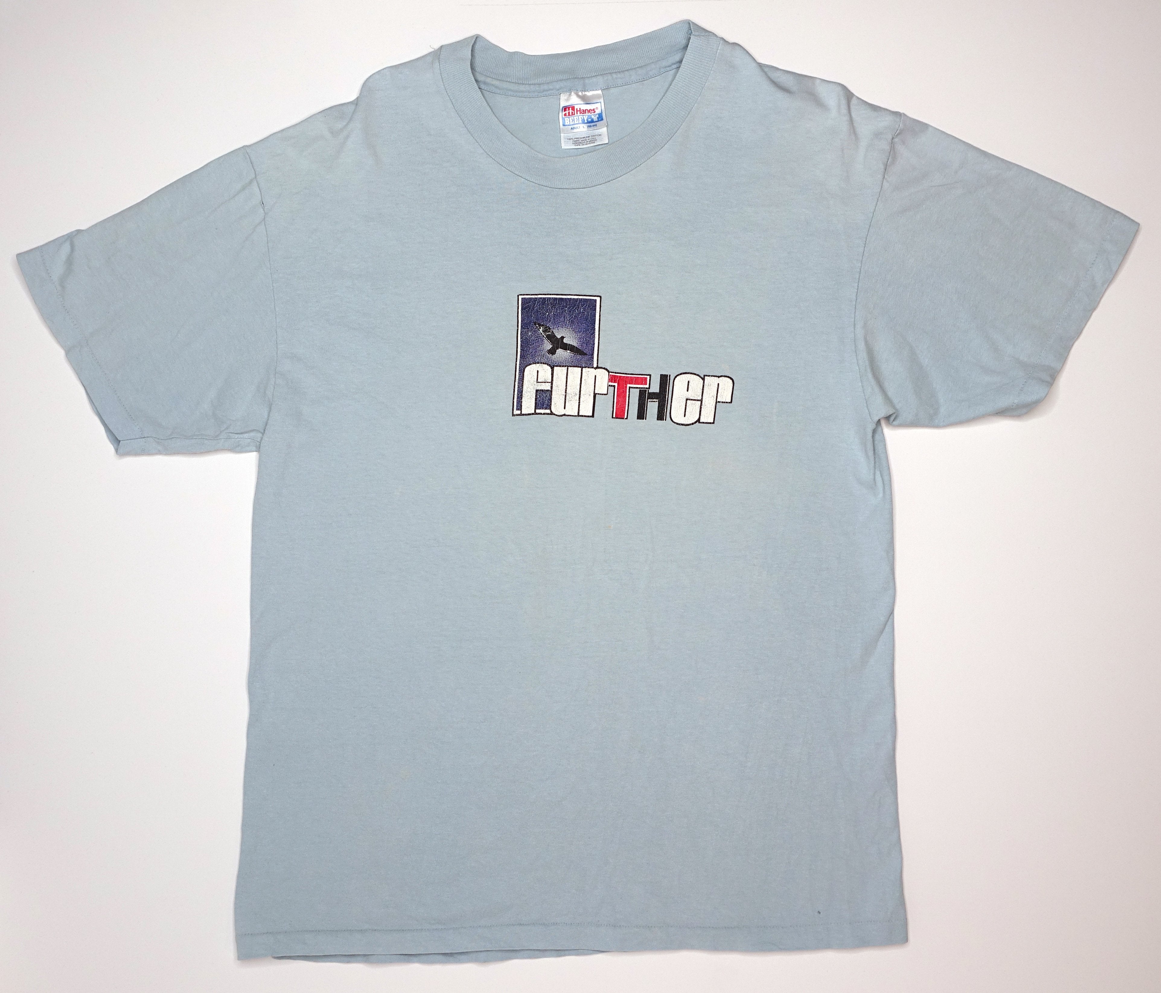 Further ‎– Grimes Golden 1994 Tour Shirt Size Large