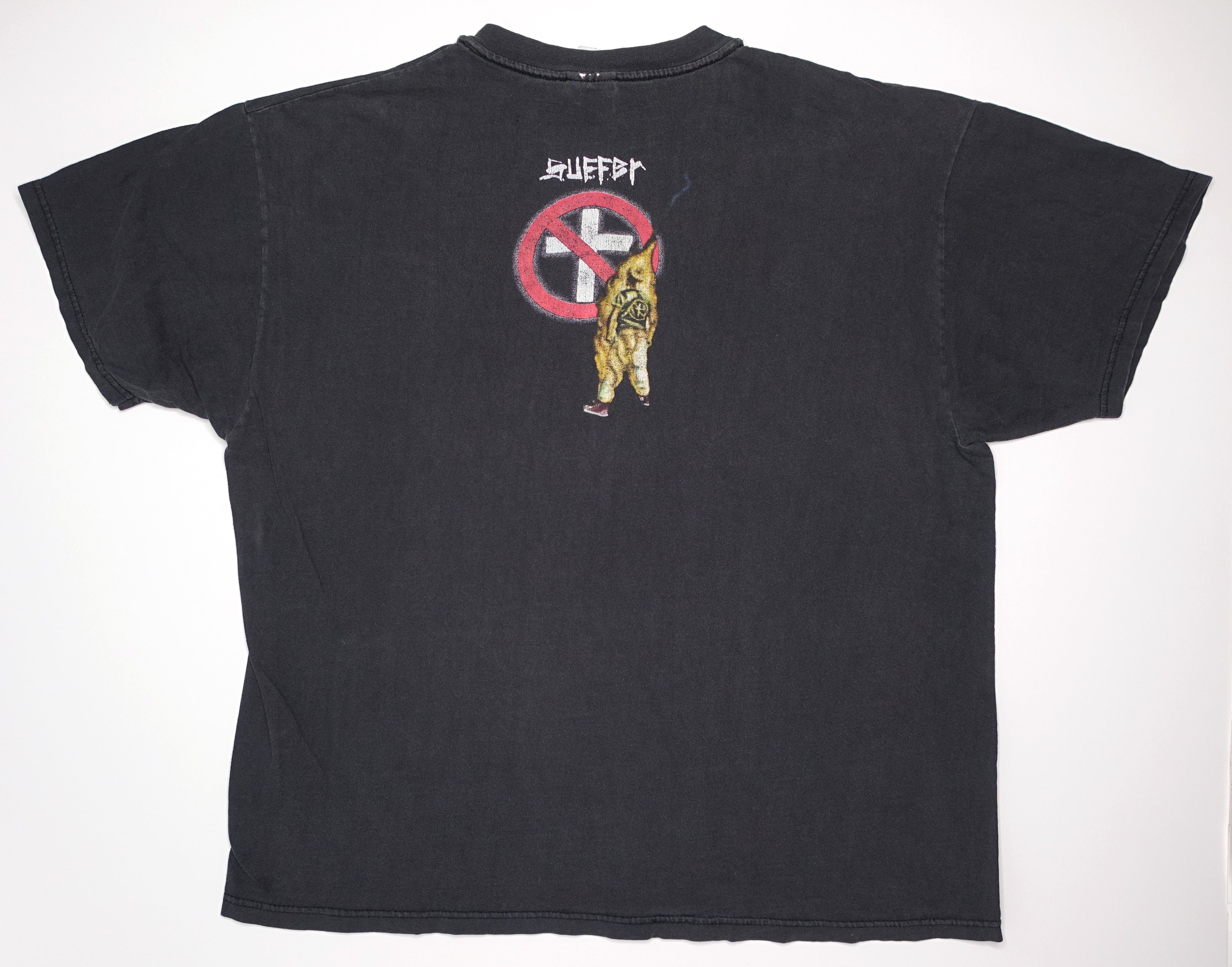 Bad Religion - Suffer 88/89 Tour Shirt Size XL