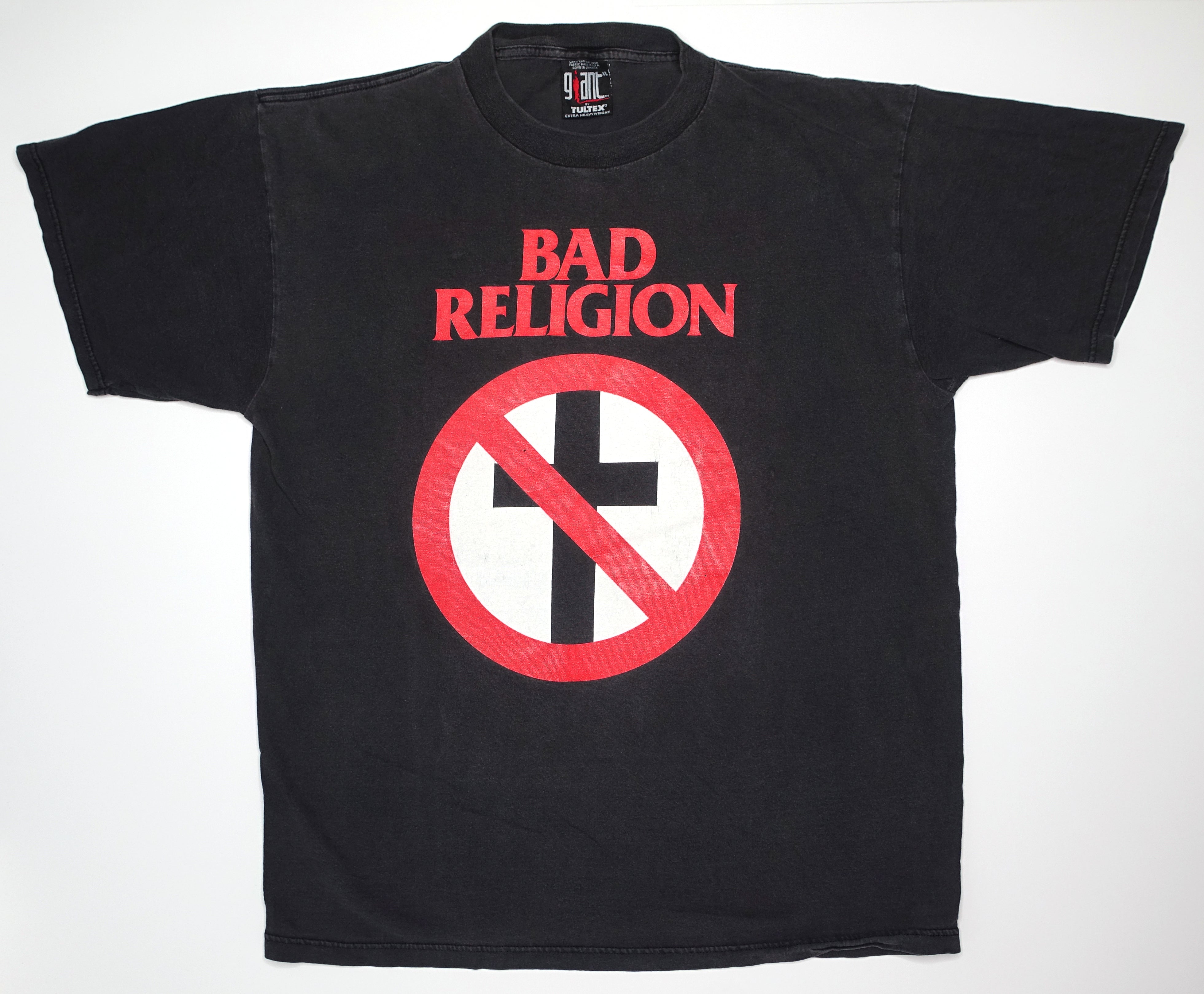 Bad Religion - Stranger Than Fiction 1994 North American Tour Shirt Size XL