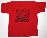 Bad Religion - Atomic Garden 90's Shirt Size XL