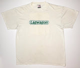 Lagwagon - Putting Trash In Its Place / Hoss 1995 Tour Shirt Size XL