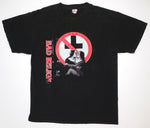 Bad Religion - 2013 North American Tour Parking Lot Boot Shirt Size Large