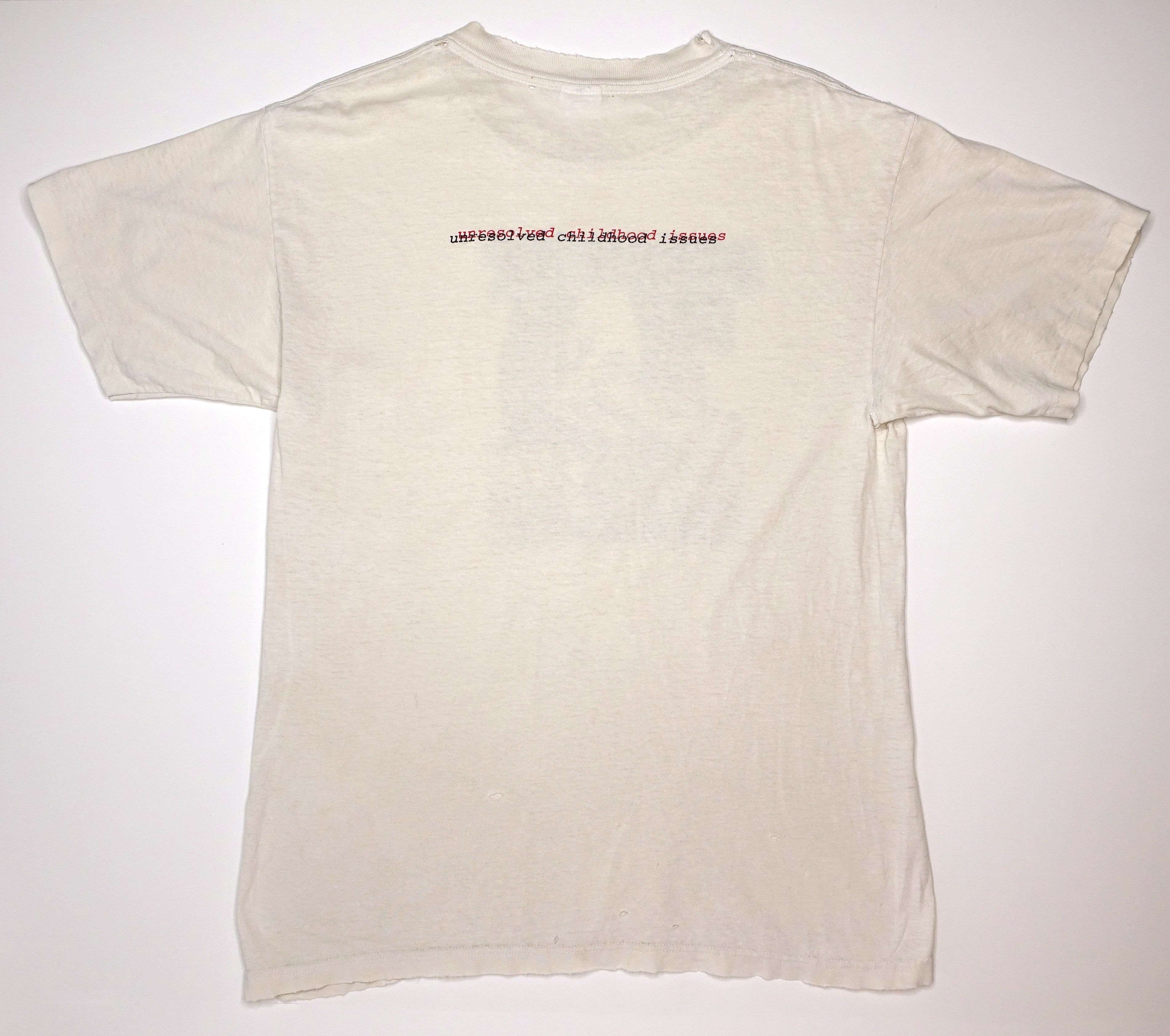 Screw 32 ‎– Unresolved Childhood Issues 1995 Tour Shirt Size Large