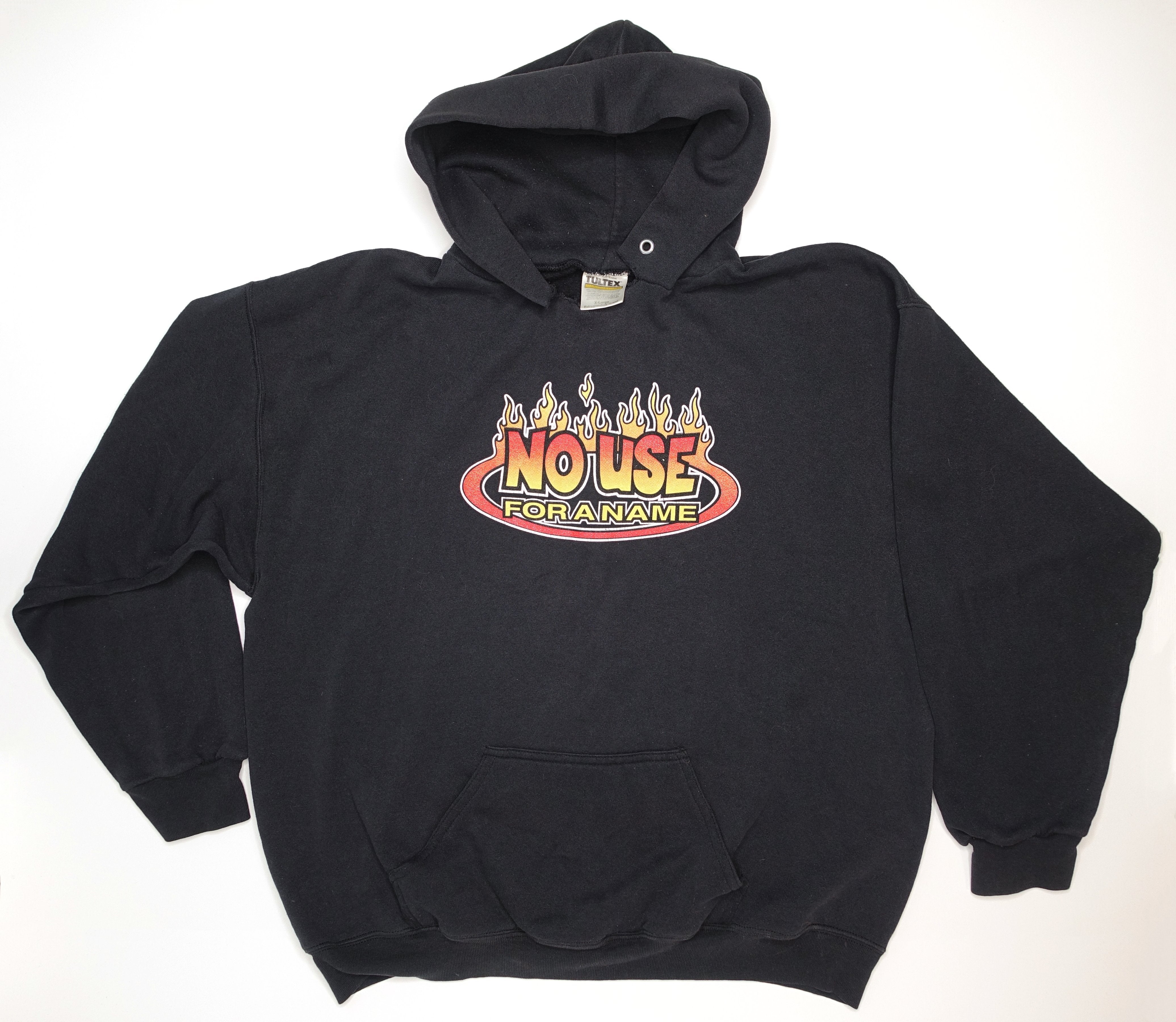 No Use For A Name Making Friends Since 1997 Tour Hooded Sweat Shirt