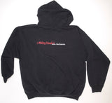 No Use For A Name ‎– Making Friends Since 1997 Tour Hooded Sweat Shirt Size XL
