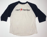 Nerf Herder ‎– Learn How To Play Guitar in 7 Days 90's Tour Shirt Size Large / Medium