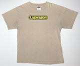Lagwagon - Smilley Face 90's Tour Shirt Size Large