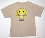 Lagwagon - Smilley Face 90's Tour Shirt Size Large