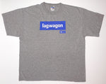 Lagwagon - Facebook Logo Knock Off Tour Shirt Size XL