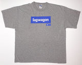 Lagwagon - Facebook Logo Knock Off Tour Shirt Size XL