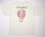 Victims Family - Headache Remedy Pocket Print 1994 Tour Shirt Size XL