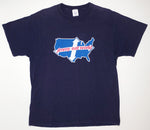 Jimmy Eat World - Bleed American Arrows 2002 Tour Shirt Size Large