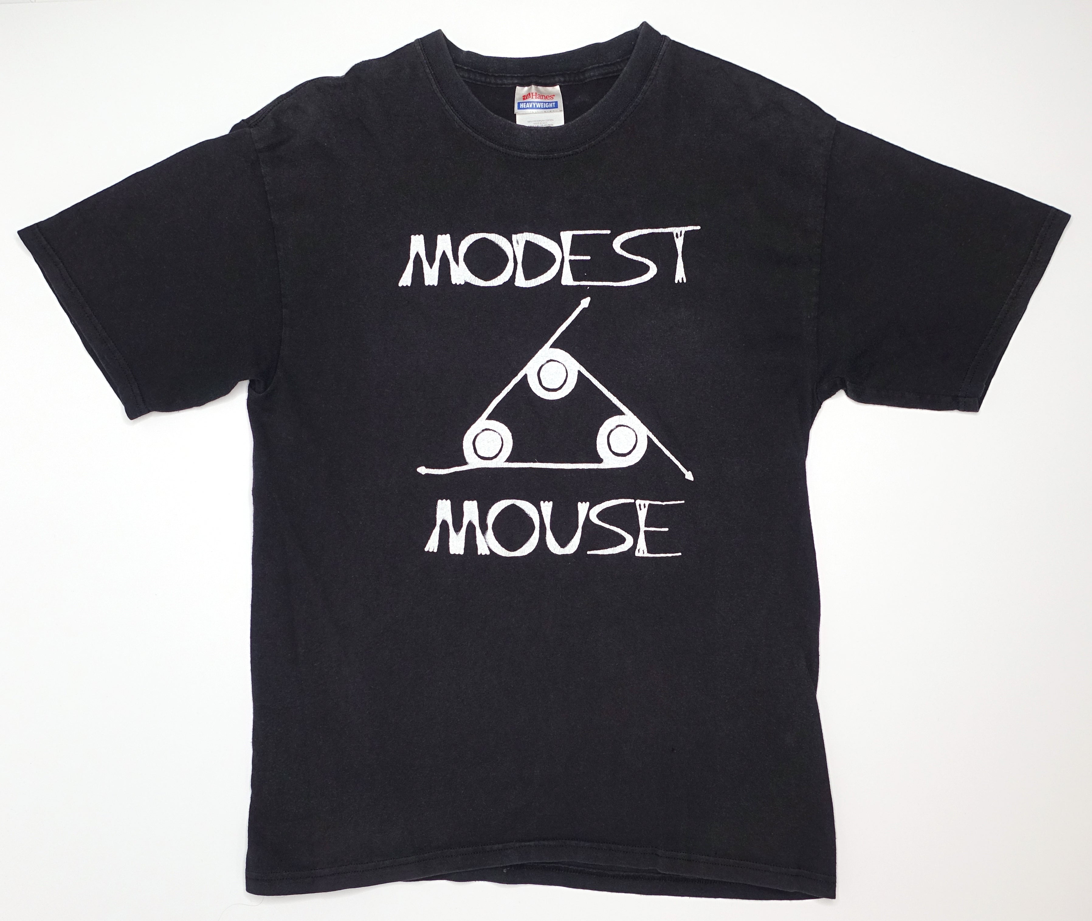 Modest Mouse - Moon & Antarctica 2000 Australian Tour Shirt Size Medium