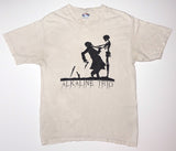Alkaline Trio – From Here To Infirmary / Choke Hold 2002 Tour Shirt Size Medium