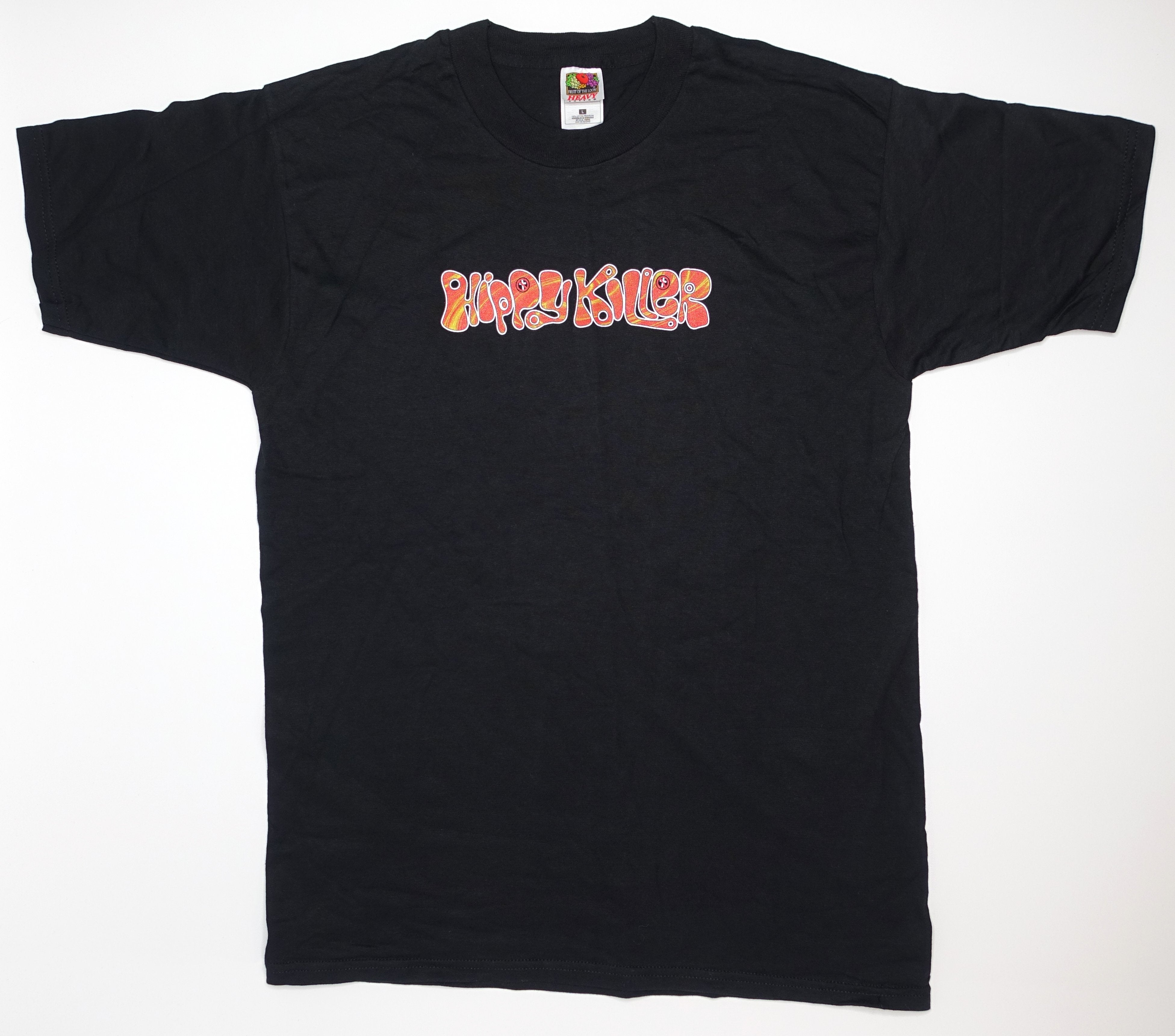 Bad Religion - Hippy Killer / No Substance 1998 Tour Shirt Size Large