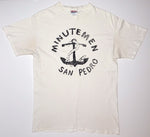 Minutemen - San Pedro Anchor 90's Shirt Size Medium