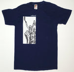 Refused - Revolution With A Catchy Phrase Tour Shirt Size Medium