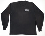 Meat Beat Manifesto ‎– Satyricon 1992 Tour Long Sleeve Shirt Size XL