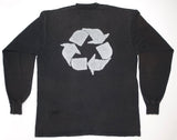 Meat Beat Manifesto ‎– Satyricon 1992 Tour Long Sleeve Shirt Size XL