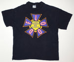 They Might Be Giants - Brooklyn's Ambassadors Of Love / Flood 1990 Tour Shirt Size XL