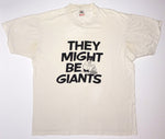 They Might Be Giants - Don't Let's Start 90's Tour Shirt Size XL