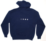 Snuff - Tweet Tweet My Lovely 1998 Tour Hooded Sweat Shirt Size